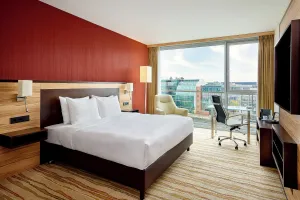 Image of Courtyard by Marriott Duesseldorf Hafen