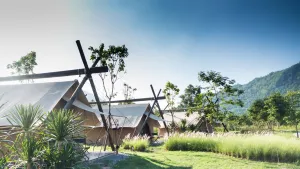 Image of Lala Mukha Tented Resort Khao Yai
