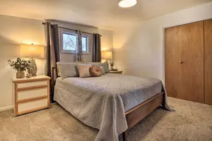 Image of Cozy Choteau Home with Fire Pit, Grill, Yard!