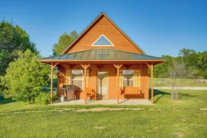 Image of Lakefront Vacation Rental with Patio and Grill!