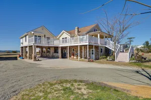 Image of Welcoming Cottage w/ Outdoor Pool & Water Views!