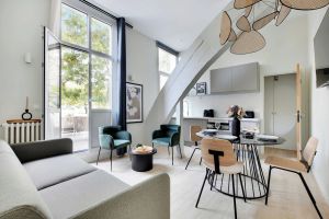 Image of Serein Appartement - 1br/4p - Beaugrenelle