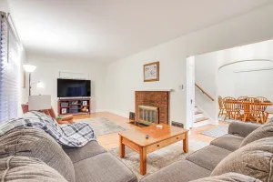 Image of Barnes City House ~ 3 Mi to Hunting & Fishing!