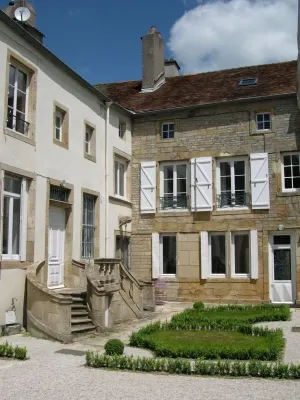 Image of Les Chambres du Chapitre
