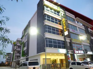 Image of 9 Square Hotel - Bangi