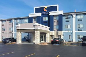 Image of Comfort Inn & Suites Quail Springs Oklahoma City