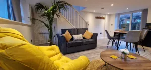 Image of Beautiful 1-bed Apartment in Derbyshire