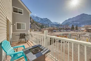 Image of Spacious Ouray Townhome - Walk to Hot Springs!