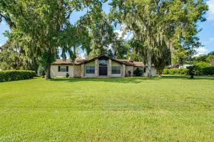 Image of < 1 Mi to Restaurants & CCF Ocala: Home w/ Yard!