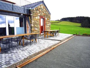 Image of Holiday home in Libomont with sauna and jacuzzi