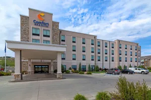 Image of Comfort Inn & Suites Mandan - Bismarck