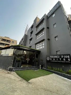 Image of Firangipani Suites - A Corporate Boutique Hotel