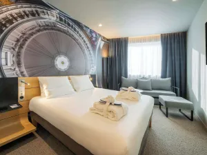 Image of Novotel Paris 20 Belleville