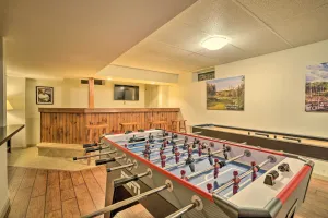 Image of Spacious Oneida Retreat with Game Room!
