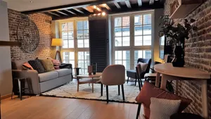 Image of Appartement Héloïse, le charme du Vieux-Lille