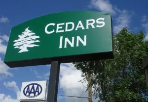 Image of Cedars Inn Lewiston