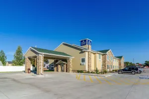Image of Cobblestone Inn & Suites - Bridgeport