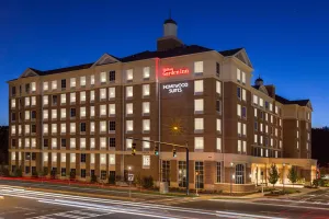 Image of Homewood Suites By Hilton Charlotte Southpark