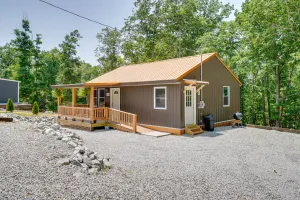 Image of Tennessee Vacation Rental ~ 2 Mi to River