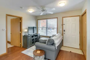 Image of 1 Mi to WVU Morgantown Apartment Near Hospitals