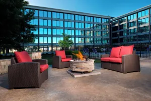 Image of Four Points by Sheraton Kansas City Airport
