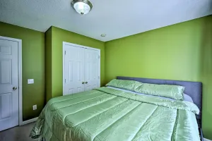 Image of Spacious Acworth Home w/ Deck ~ 1 Mi to Lake