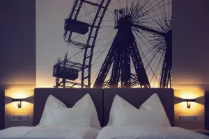 Image of roomz hotel & conference center vienna prater