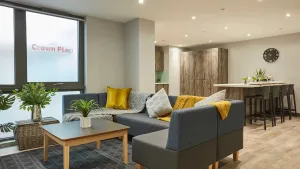 Image of Student Only Crown Place Norwich
