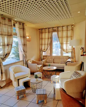 Image of Hôtel Espace Montclar