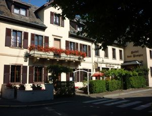 Image of Logis-Cit'Hôtel des Vosges 5 rue de la gare