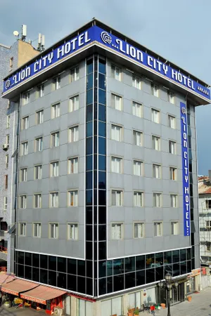 Image of Lion City Hotel Ankara