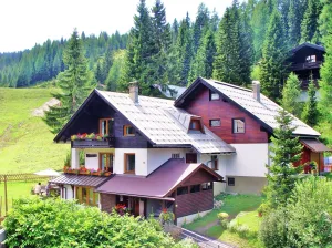 Image of Apartment in Hermagor-Pressegger See with sauna