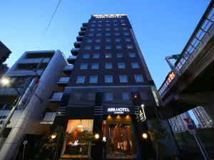 Image of APA Hotel Nihonbashi Hamacho Ekiminami