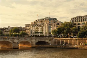 Image of Cheval Blanc Paris & Dior Spa Cheval Blanc Paris