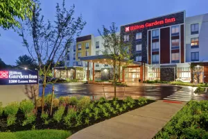 Image of Hilton Garden Inn Princeton Lawrenceville