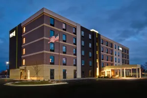 Image of Home2 Suites by Hilton Bowling Green