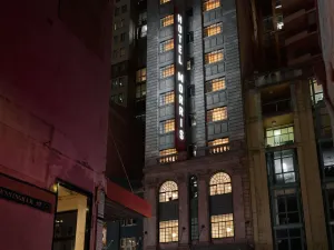 Image of Hotel Morris Sydney, Handwritten Collection