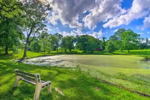 Image of Cozy Hallsville Apartment with Shared Hot Tub!