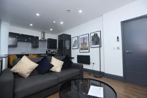 Image of New Oxford House Apartments By Happy Days