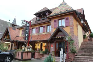 Image of Hôtel Le Mittelwihr