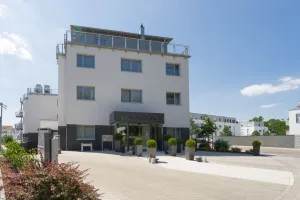 Image of hotel bomonti Nürnberg West