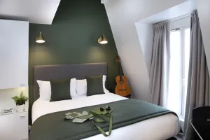 Image of Hotel Brady - Gare de l'Est