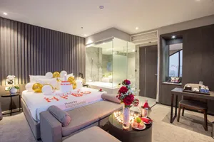 Image of Grand Ocean Luxury Boutique - Infinity Rooftop Pool