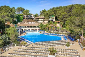 Image of Franthéor Fréjus Campsite