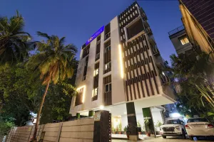 Image of Fabhotel Cinco Primera Nr LV Prasad, Banjara Hills