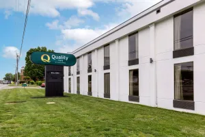 Image of Quality Inn - Roxboro South