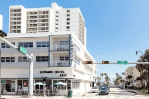 Image of Lorraine Hotel