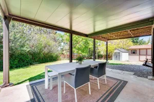 Image of 10 Mi to Denver: Westminster Hideaway w/ Patio!
