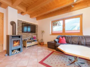 Image of Chalet in Krimml near Europe's Highest Waterfall