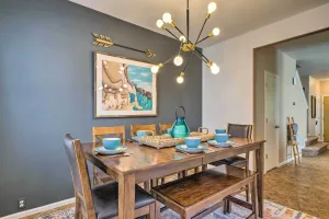 Image of Cozy Colorado House < 9 Mi to Garden of the Gods